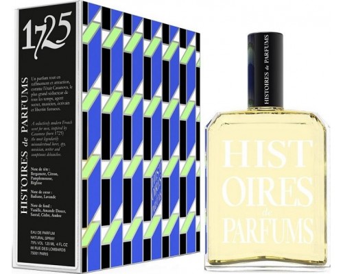 Histoires de Parfums 1725 EDP 120 ml