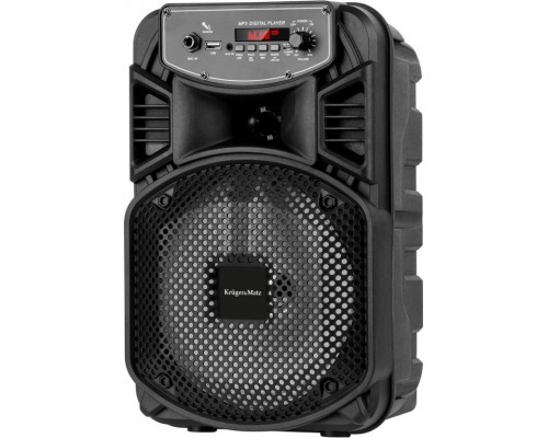 Kruger&Matz Music Box black (KM0555)