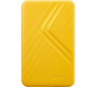 HDD Apacer AC236 1TB Yellow (AP1TBAC236Y-1)