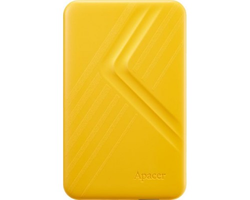 HDD Apacer AC236 1TB Yellow (AP1TBAC236Y-1)