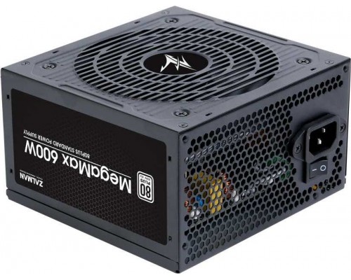 Zalman MegaMax 600W (ZM600-TXII)