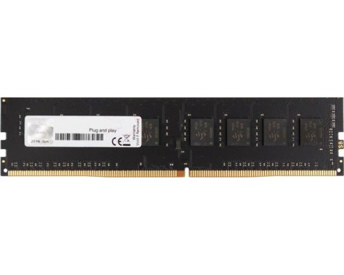 G.Skill Value, DDR4, 32 GB, 2666MHz, CL19 (F4-2666C19S-32GNT)