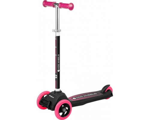 Rebel Kids Wheels Pink (ZAB0121P)