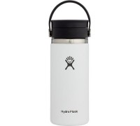 Hydro Flask   Hydro Flask 473 ml Coffee Wide Mouth Flex Sip (white)