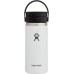 Hydro Flask   Hydro Flask 473 ml Coffee Wide Mouth Flex Sip (white)