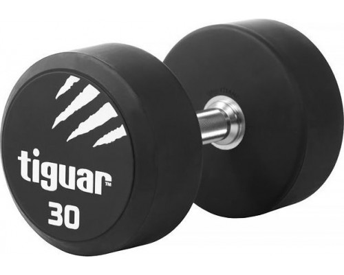 Tiguar ‎‎Hantel TI-WHPU0300 rubberized 1 x 30 kg