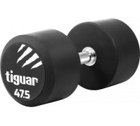 Tiguar TI-WHPU0475 rubberized 1 x 47.5 kg