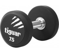 Tiguar ‎‎Hantel TI-WHPU0075 rubberized 1 x 7.5 kg