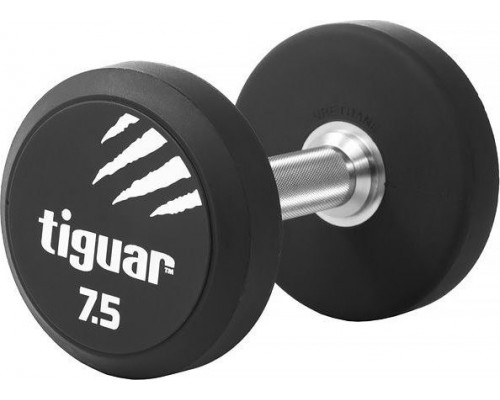 Tiguar ‎‎Hantel TI-WHPU0075 rubberized 1 x 7.5 kg