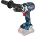 Bosch BOSCH Gsilver 18V-110 C solo (C) - 06019G0108