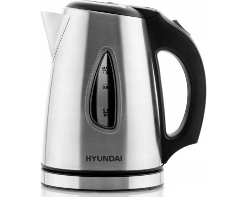 Hyundai VK118 Silver