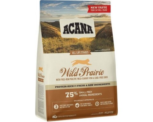 Acana WILD PRAIRIE CAT  4,5kg