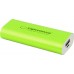 Esperanza Hadron 4400mAh Green