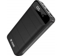 Yenkee YPB 3010 30000mAh Black