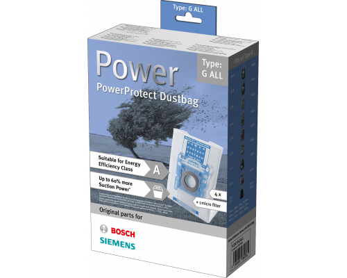 Siemens PowerProtect Type G ALL (VZ41FGALL)