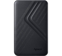 HDD Apacer AC236 2TB Black (AP2TBAC236B-1)