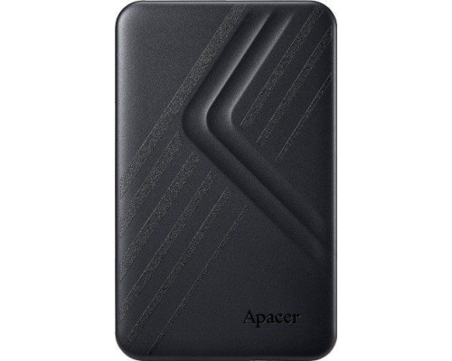 HDD Apacer AC236 2TB Black (AP2TBAC236B-1)