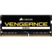 Corsair Vengeance, SODIMM, DDR4, 16 GB, 2400 MHz, CL16 (CMSX16GX4M2A2400C16)