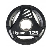 Tiguar Plate olympic Tiguar 1,25 kg