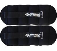 Schildkrot Slodzes kājām un rokām 2x2kg melnas 960003