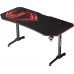 Gaming galds Ultradesk Frag XXL Red 160 cm x 75 cm