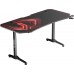 Gaming galds Ultradesk Frag XXL Red 160 cm x 75 cm