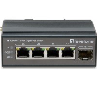 Switch LevelOne IGP-0501