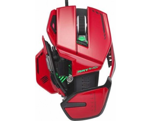 Mad Catz Mad Catz MR06DCINRD000-0, Gaming Mouse