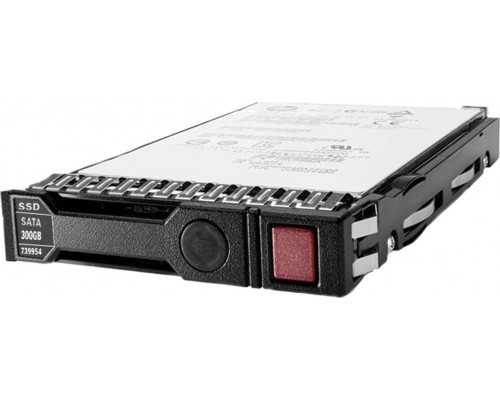 HP 300GB 2.5'' SATA III (6 Gb/s)  (739888-B21)
