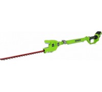 Greenworks Shears rechargeable G24PH51 51 cm