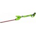 Greenworks Shears rechargeable G24PH51 51 cm