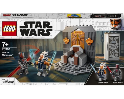 LEGO Star Wars Starcie na Mandalore (75310)