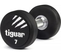 Tiguar ‎‎Hantel TI-WHPU0070 rubberized 1 x 7 kg