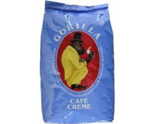 Joerges Gorilla Cafe Creme 1 kg