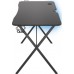 Gaming galds Genesis Holm 200 RGB Black 113 cmx60 cm + Nitro 330 Black-czerwony (NFG-0752)