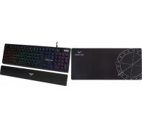 PREYON Preyon Long Claw Alpha (PLCA104B) + Mouse pad  Preyon Falcon Speed XL (PFS90)