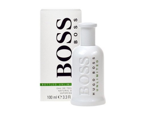 Hugo Boss Bottled Unlimited EDT 50 ml