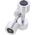 HMS ‎Dumbbells CHD06 chrome plated 2 x 6 kg