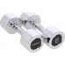 HMS ‎Dumbbells CHD06 chrome plated 2 x 6 kg