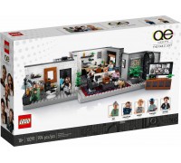 LEGO Icons™ Queer Eye - Лофт Fab 5 (10291)