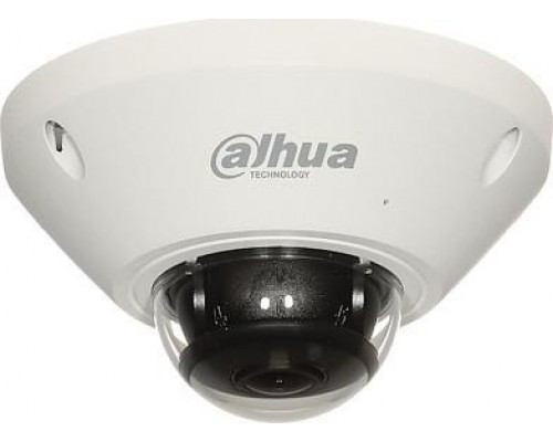 Dahua Technology KAMERA WANDALOODPORNA IP IPC-EB5541-AS - 5&nbsp;Mpx 1.4&nbsp;mm - Fish Eye DAHUA