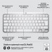 Logitech MX Keys Mini for Mac Pale Grey (920-010526)