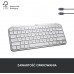Logitech MX Keys Mini for Mac Pale Grey (920-010526)