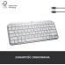 Logitech MX Keys Mini for Mac Pale Grey (920-010526)