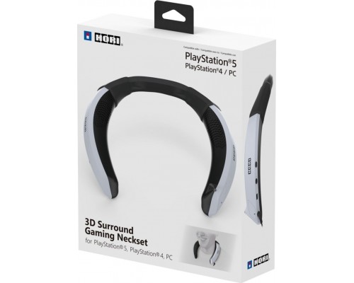 Hori Surround Gaming Neckset for PlayStation 5