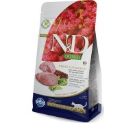 Farmina N&D Quinoa feline Weight management lamb 300g