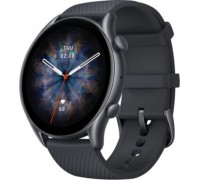 Smartwatch Amazfit GTR 3 Pro Black (W2040OV4N)