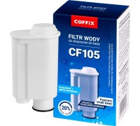 Coffix Water filter for SAECO PHILIPS Brita Intenza+ (COFFIXCF105)
