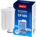Coffix Water filter for SAECO PHILIPS Brita Intenza+ (COFFIXCF105)