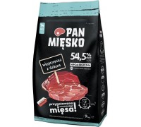 Pan Mięsko Wieprzowina z dzikiem 9kg